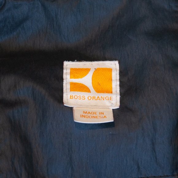 Hugo Boss Gray Omito-W Hooded Jacket - Picture 2 of 4